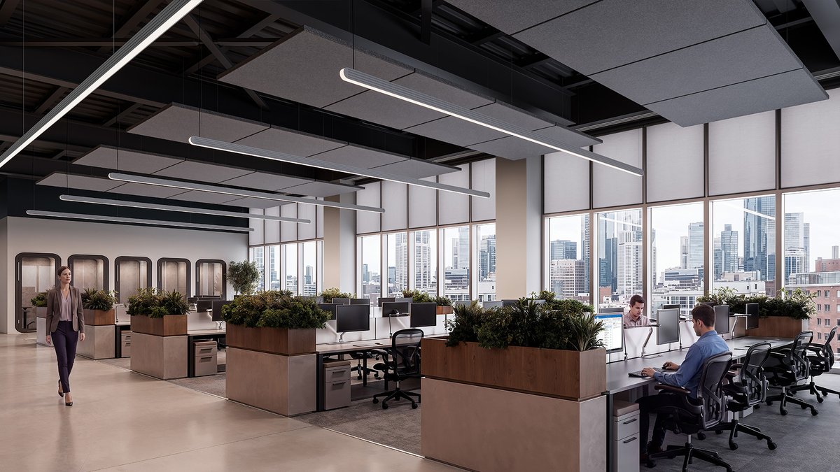 peerlessltg's tweet photo. Where lines shape space

People move through spaces differently throughout the day. Aptitude™ brings moments of focus, connection, discovery, and pause together through a unified visual language.

See what's possible: https://t.co/9e0YzOJ3Uv https://t.co/Kb9AVgP9SG