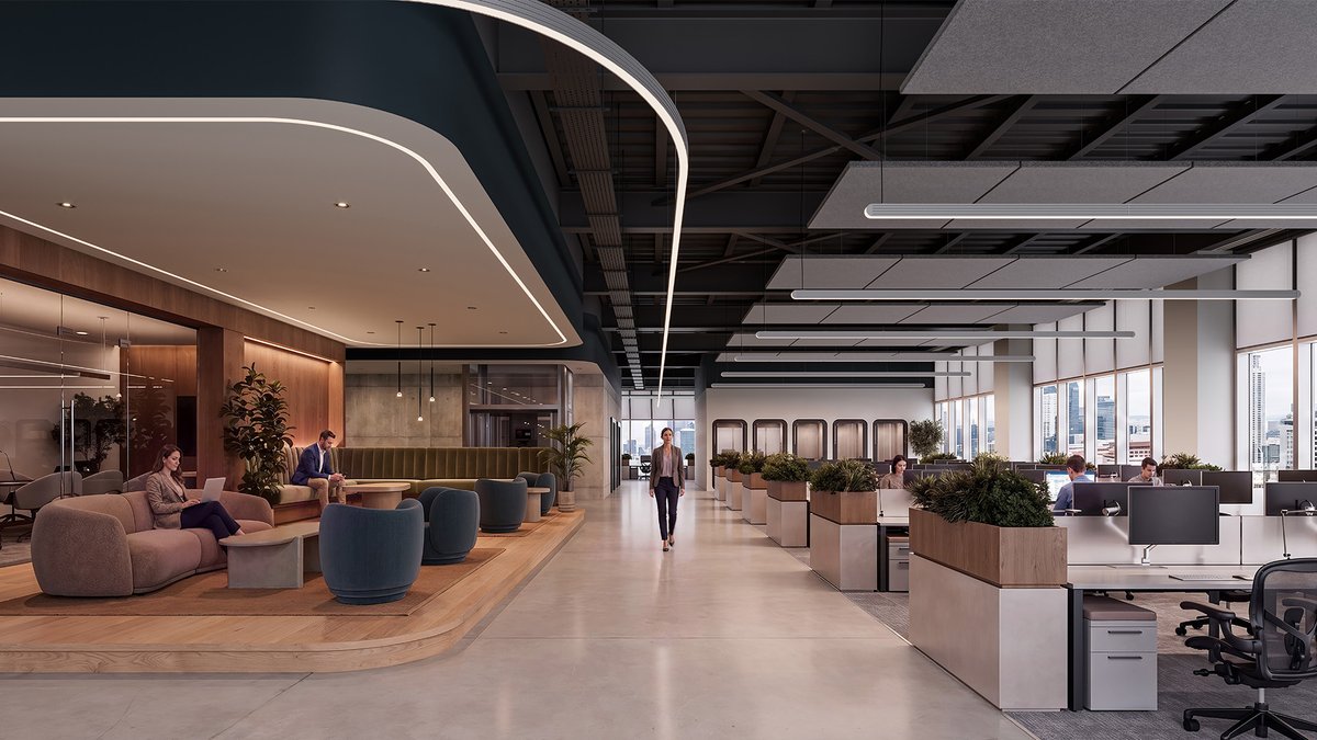 peerlessltg's tweet photo. Where lines shape space

People move through spaces differently throughout the day. Aptitude™ brings moments of focus, connection, discovery, and pause together through a unified visual language.

See what's possible: https://t.co/9e0YzOJ3Uv https://t.co/Kb9AVgP9SG