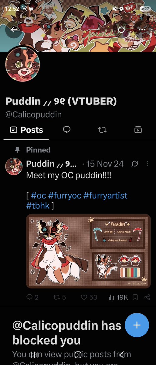 CoffinsInBloom's tweet photo. Yeah, I highly recommend no one commission this artist. @Calicopuddin https://t.co/mAbFtcQNLD