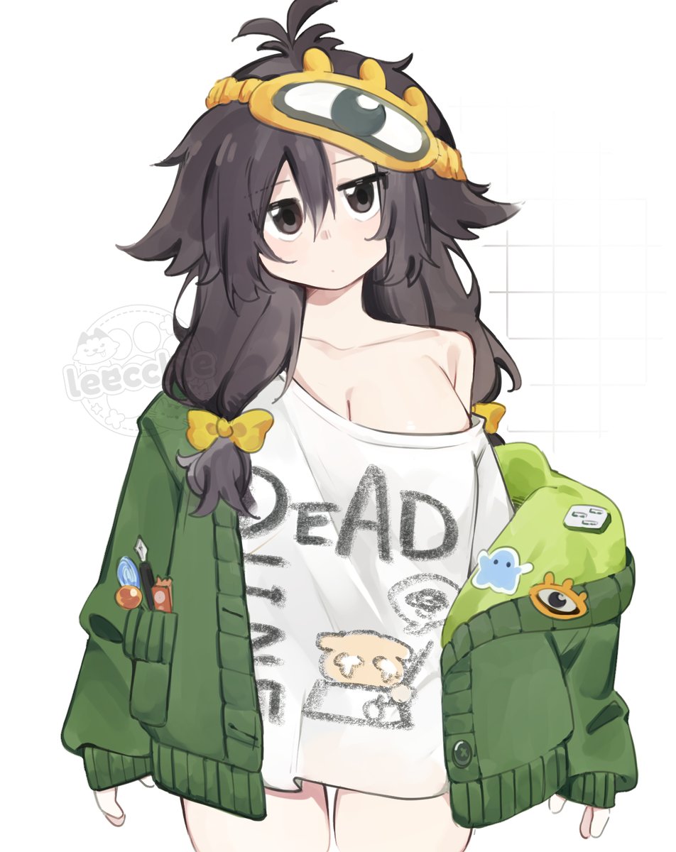 leecchie's tweet photo. mahjong soul : murphy https://t.co/gQdGmOmgf1