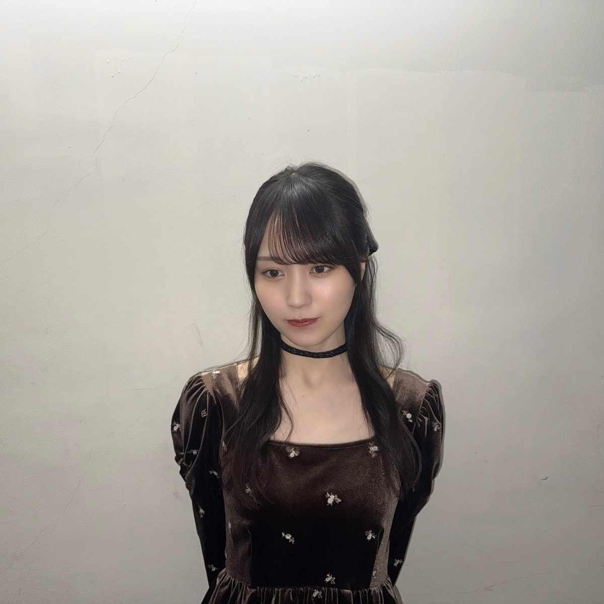 tzs71_8's tweet photo. ハーフアップ爆ビジュお姉さんの賀喜遥香さんでトキトキメキメキ https://t.co/ClyfGfMYpt