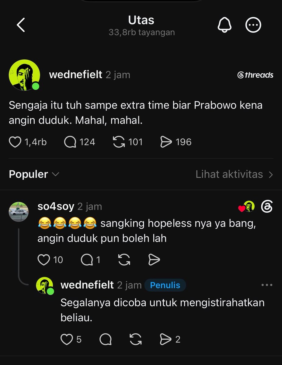 rangermerah345's tweet photo. @txtdrbekasi ini yg paling anjg🤣 https://t.co/V12B5BXwWx
