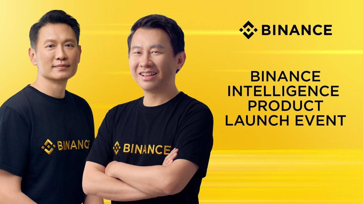 CazroWeb3's tweet photo. Imo the most annoying part of following markets is all the scrolling just to figure out what moved in the stuff I actually hold.

@binance launched Binance Intelligence, and the part that got my attention is Binance AI. 

It’s a free assistant inside the app that reads the market around your own favourites instead of showing everyone the same screen. Rolling out to eligible users over the coming days.

You get a market brief you can read or listen to, a tracker for what moved in your favourites, and crypto, stocks, ETFs and macro in one place. That last one makes sense to me, because crypto reacts to rates and stocks anyway.

What I found interesting is how early users behave. 

About 70% of beta users who visit Markets open the Binance AI tab. On Agent OS, the one for builders, there are around 50 read calls for every order placed. And on AI Pro, 18% of users run at least one scheduled monitoring or alert task.

So people are asking AI to watch first and act later.

That’s honestly how I’d want it too. I don’t need something to trade for me, I just want it to tell me what changed so I can decide.

It can still be wrong, so I’d treat it as a tool and not an oracle. AI Pro, where you describe a strategy in plain words and test it before anything runs, is coming in the next few weeks.

Not financial advice!

Features vary by region!