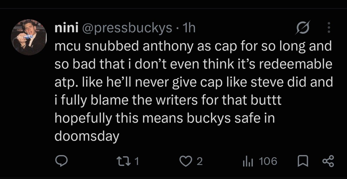delululitis's tweet photo. @CAPTAINSAUX It's already happening... like, eww https://t.co/BNGesjlCGg