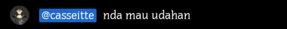 _tamagochie's tweet photo. Streamer clingy, nggak mau ditinggal audience nya, streamnya mati gara-gara mati listrik, dia bukannya off malah ngajak ngobrol di chat 😭😭😭 https://t.co/17sorlGfkN