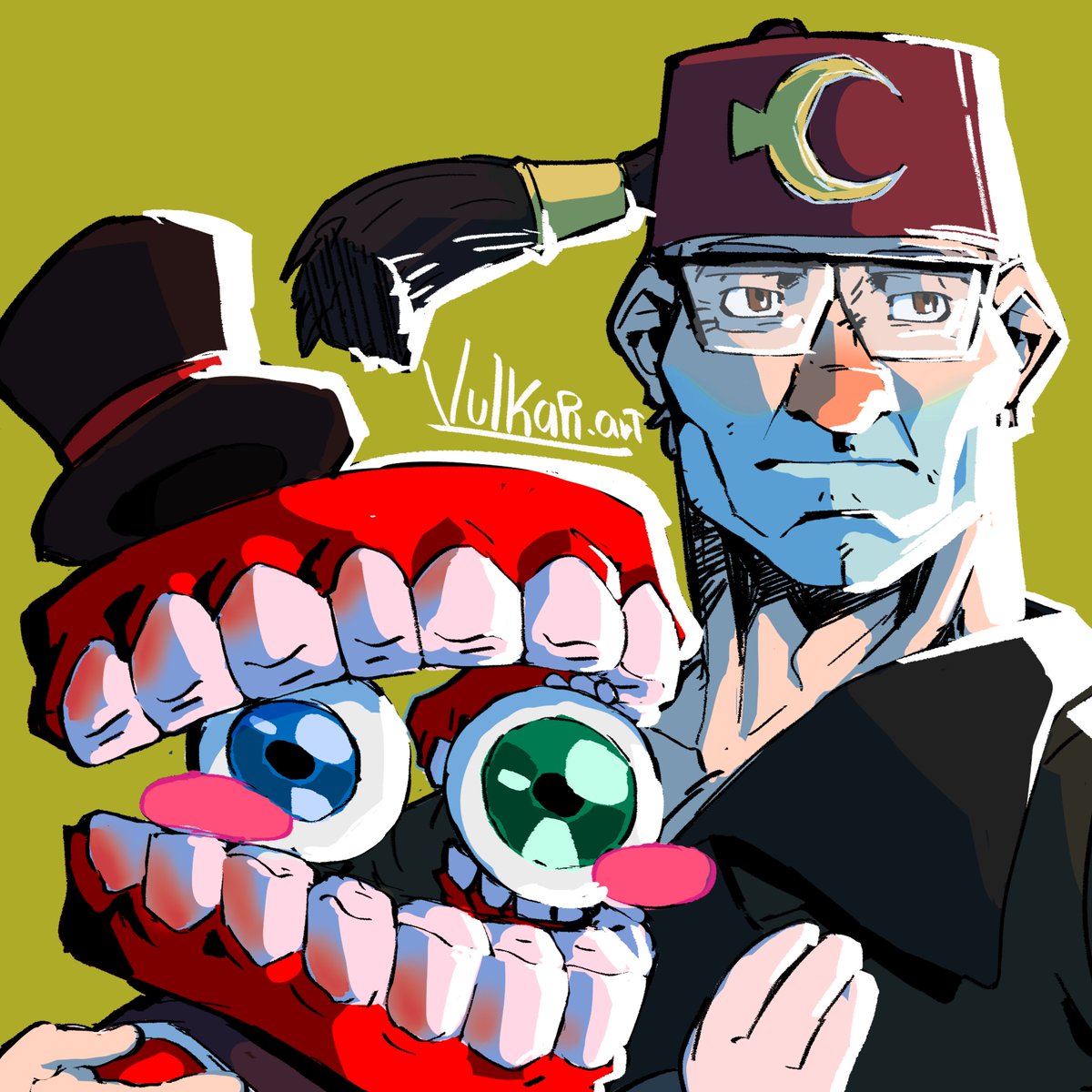 Vulkar_art's tweet photo. THE ship of the YEAR!!! HAHAHAHAHAAHAHAHAHHAA
#art #gravityfalls #digitalcircusfanart #alexhirsch #fanartㅤㅤㅤㅤ #digitalartㅤ #TheAmazingDijitalCircus https://t.co/sKH2quVubP
