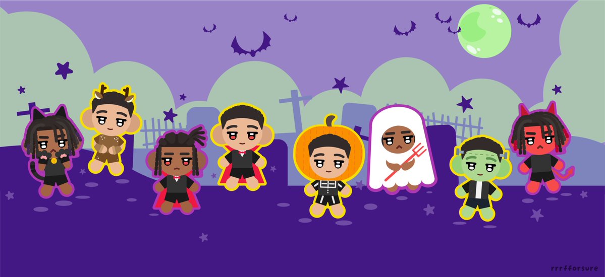 rrrfforsure's tweet photo. olisiala halloween 🎃 https://t.co/pksKwTzBC1