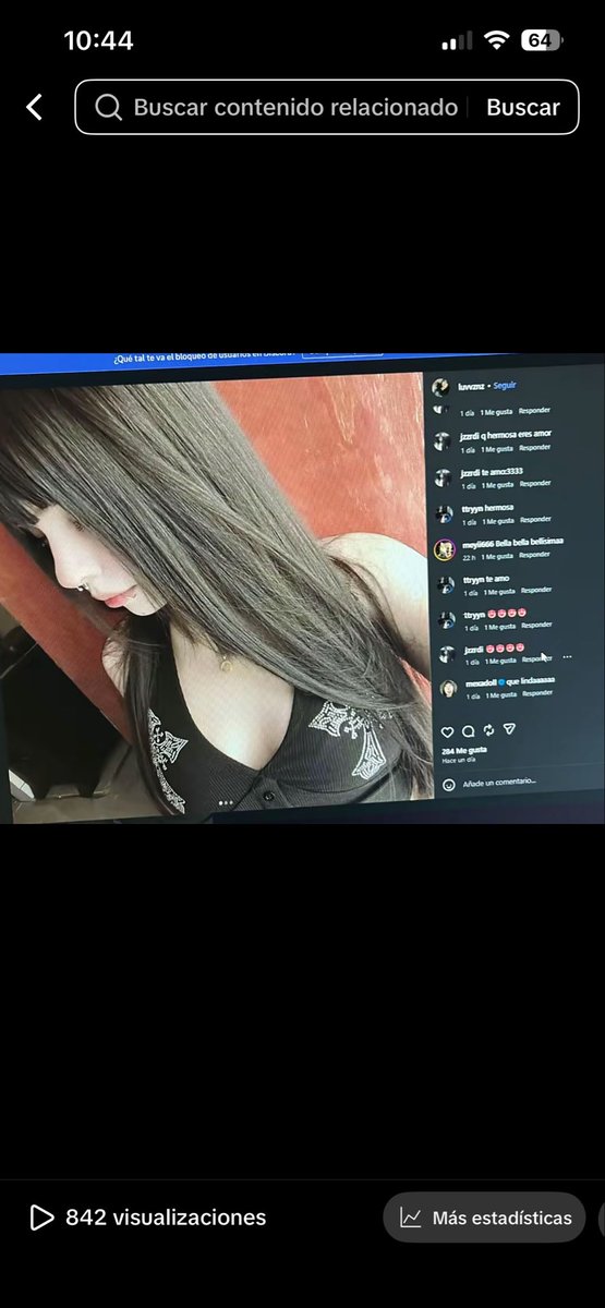 violentasz's tweet photo. Hay una tipa q se hace pasar por mi en instagram y literalmente tiene MAS SEGUIDORES Q YO , LA SIGUE UNA MODELO VERIFICADA, TIENENMAS HYPE Y PARA COLMO TIENE NOVIO me da bronca le va mejornque a mi 😭 https://t.co/0KNK1xiyUw