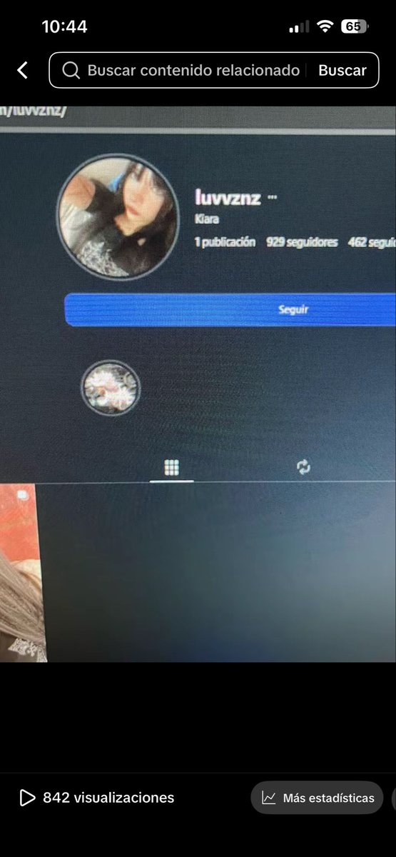 violentasz's tweet photo. Hay una tipa q se hace pasar por mi en instagram y literalmente tiene MAS SEGUIDORES Q YO , LA SIGUE UNA MODELO VERIFICADA, TIENENMAS HYPE Y PARA COLMO TIENE NOVIO me da bronca le va mejornque a mi 😭 https://t.co/0KNK1xiyUw