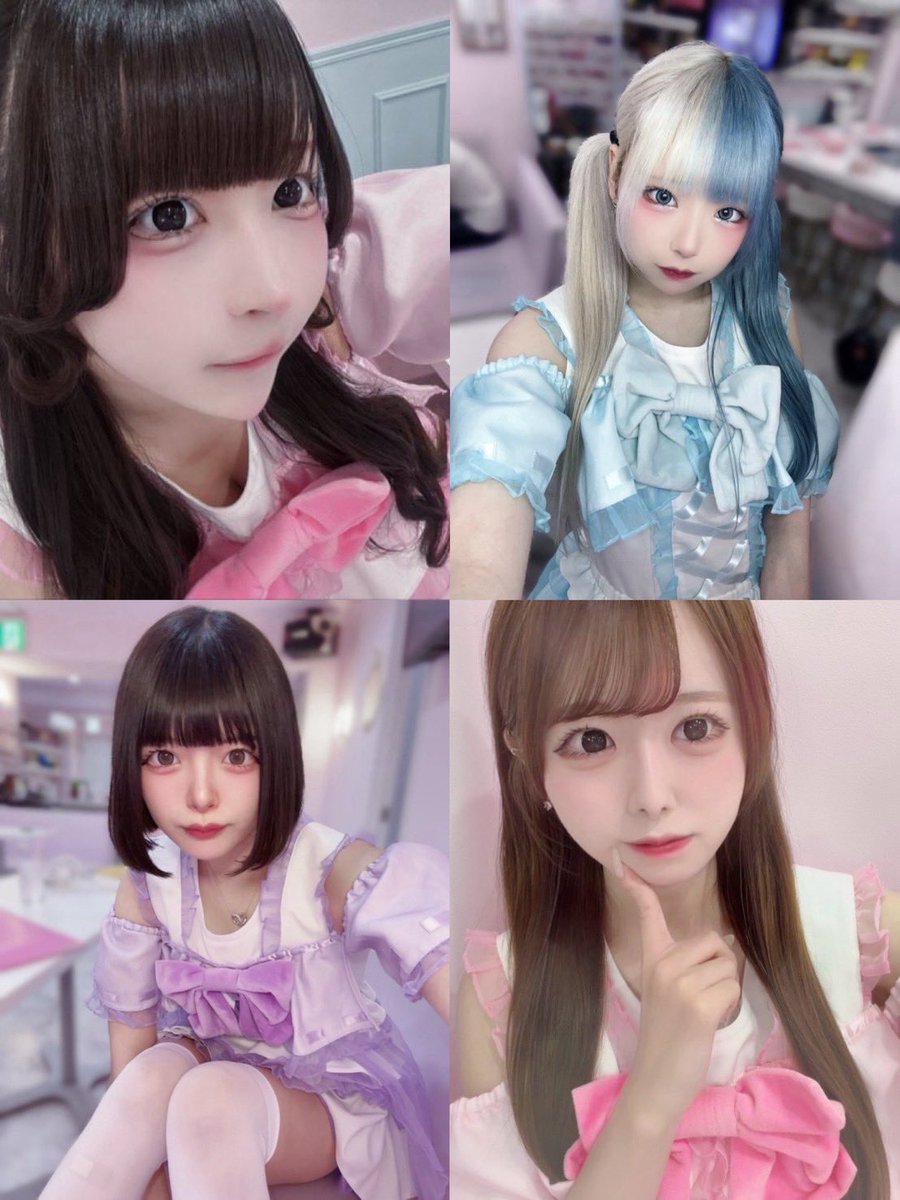 CD_COTTONDOLL's tweet photo. CD 10/6(火) 【トムの日】

🍭ゆに @CD_yuni 18-23
🍭おんぷ @CD_onpu 18-25
🍭ぁまぃ @CD_amai 18-25
🍭じゅぴた @CD_Jupiter_ 18-25
🍭かれんち@CD_karenchi  18-25
🍭のあ@CD_noachan  18-25
🍭うかちやん@CD_uka_  18-25
🍭ぴこさん @CD_PIKO 18-25
🍭ありす@CD_alice_  19-25

#ABCD #栄コンカフェ