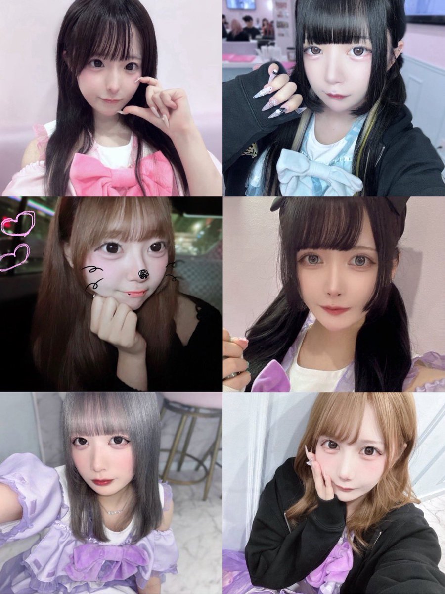 CD_COTTONDOLL's tweet photo. CD 10/6(火) 【トムの日】

🍭ゆに @CD_yuni 18-23
🍭おんぷ @CD_onpu 18-25
🍭ぁまぃ @CD_amai 18-25
🍭じゅぴた @CD_Jupiter_ 18-25
🍭かれんち@CD_karenchi  18-25
🍭のあ@CD_noachan  18-25
🍭うかちやん@CD_uka_  18-25
🍭ぴこさん @CD_PIKO 18-25
🍭ありす@CD_alice_  19-25

#ABCD #栄コンカフェ
