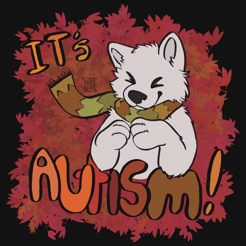 foofsamoyed's tweet photo. It’s my fav time of the year 🍂🎃🍂 https://t.co/lzvk1qAJWb