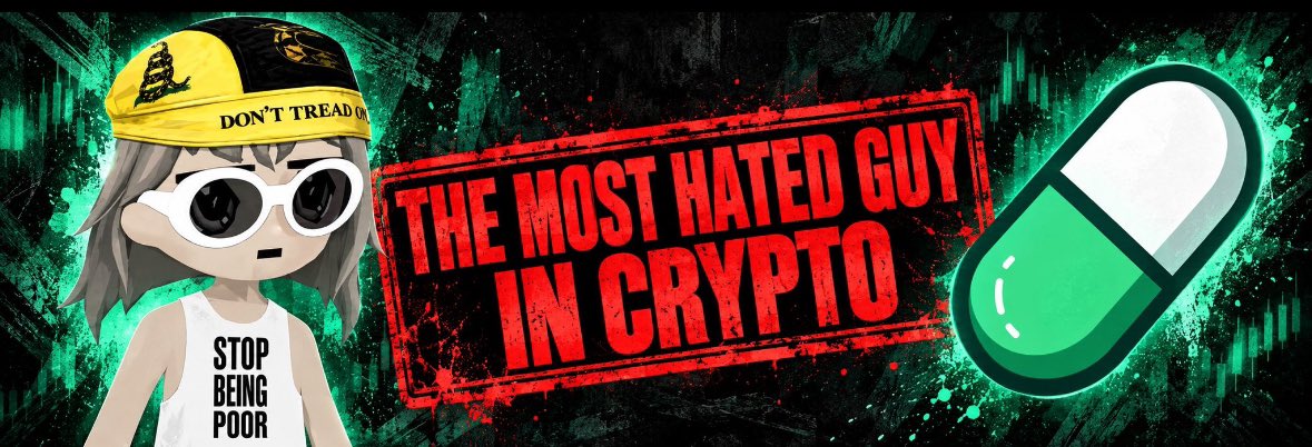 kallybgy's tweet photo. Bonk(.)fun didn't kill $PUMP.
Bags(.) fun didn't kill $PUMP.
Stonk(.) fun didn't kill $PUMP.
Long didn't kill $PUMP.
Virtuals didn't kill $PUMP.
Pons didn't kill $PUMP.

So many launchpads came and went.
Most showed up, extracted as much as possible, and disappeared. https://t.co/UZtSiXxKHs