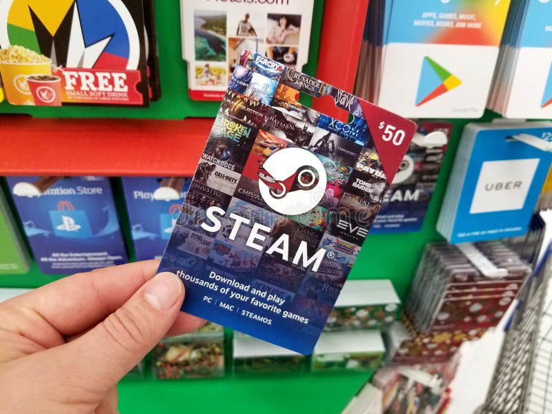 UsTopOffer's tweet photo. Enter for a chance to win a $50 Steam Gift Card! 🛒
#Giveaway https://t.co/y2juBKEOTi