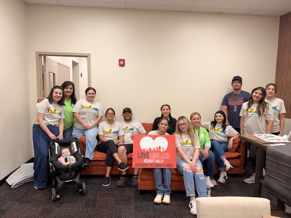 FirstBasin's tweet photo. We had a great time giving back with Love Midland this past Saturday! ❤️ Our First Basin team helped refresh the teachers' lounge at Jones Elementary.

We’re proud to support the educators who give so much to our community! ✨ https://t.co/p2gt80R3kG