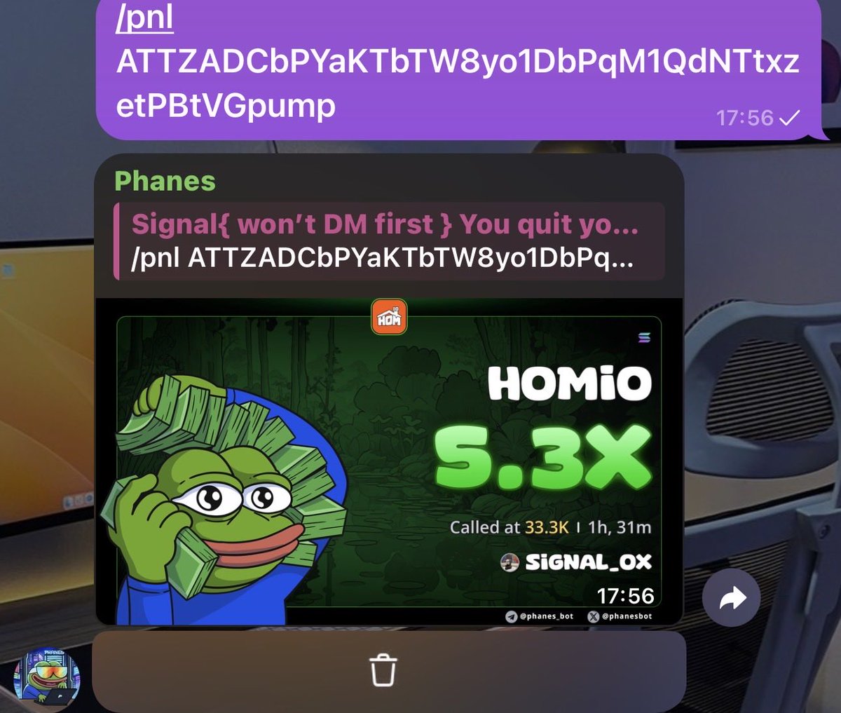 Signal_ox's tweet photo. 5x from my call on solana:ATTZADCbPYaKTbTW8yo1DbPqM1QdNTtxzetPBtVGpump 

ATTZADCbPYaKTbTW8yo1DbPqM1QdNTtxzetPBtVGpump https://t.co/CPcH3iOM7Q