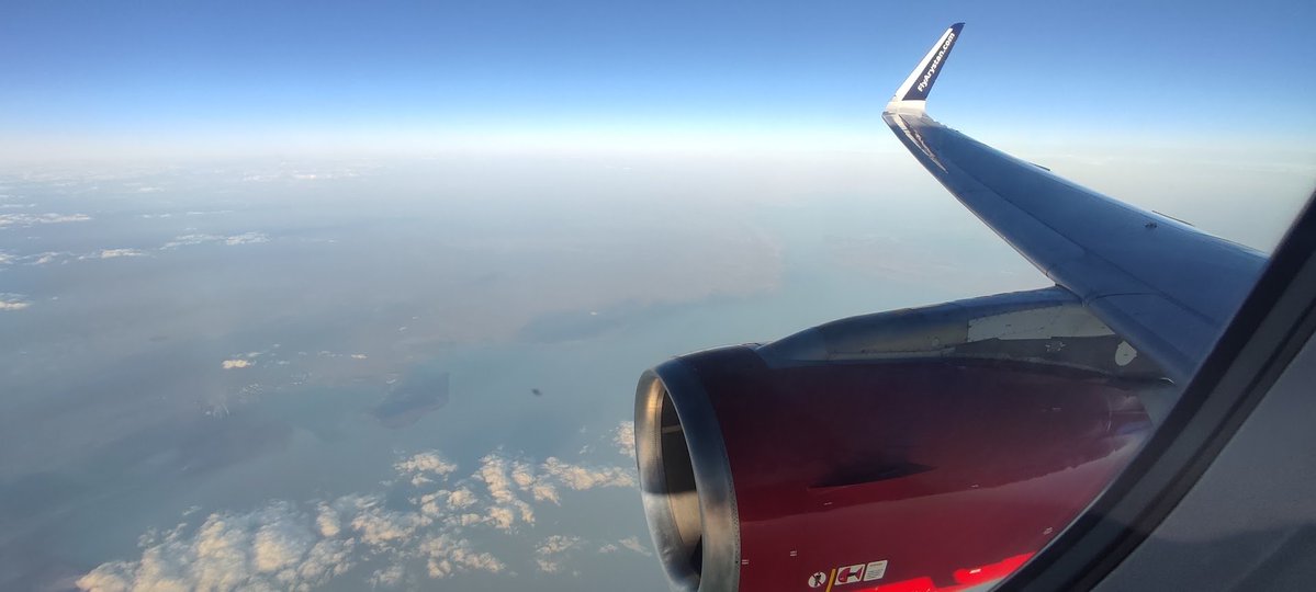 SP9DLM's tweet photo. I flew from #Almaty to #Kostanay in northern Kazakhstan🇰🇿. I will be visiting the #UNLWZ school radio club, which has been operating continuously for 60 years thanks to the efforts of Anatoly Yefanov #UN9LA. The club will receive a #LoRa APRS and #APRS iGate as a gift.#hamradio https://t.co/oDjgATCGBm