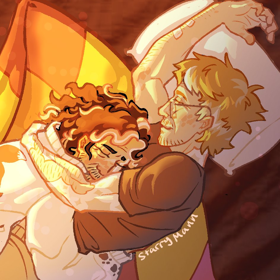 Starry_mann tweet picture