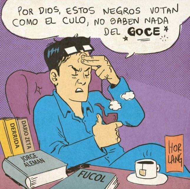 LHDA16's tweet photo. Tres años de esto en distintos formatos https://t.co/ACYLIq9ik2