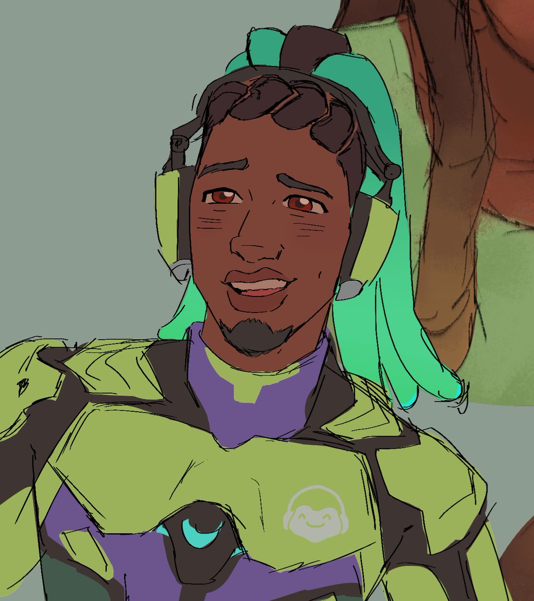 Hairlic3's tweet photo. My mains. No dps cause I dont play it 🤑 #overwatch #lucio #doomfist https://t.co/dOH7KeSGyQ