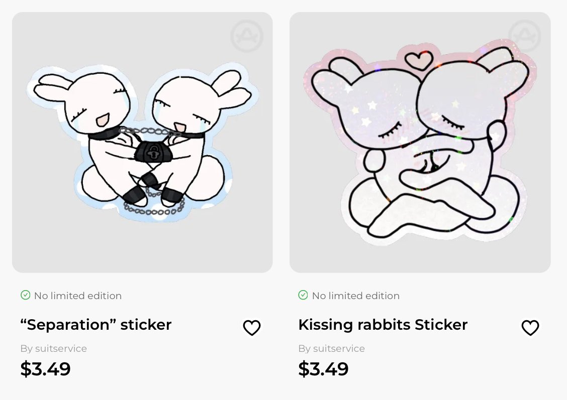 ANGELPARTYNET's tweet photo. new stickers added https://t.co/JHqyCYC5Rf https://t.co/dIpr4U5rBE