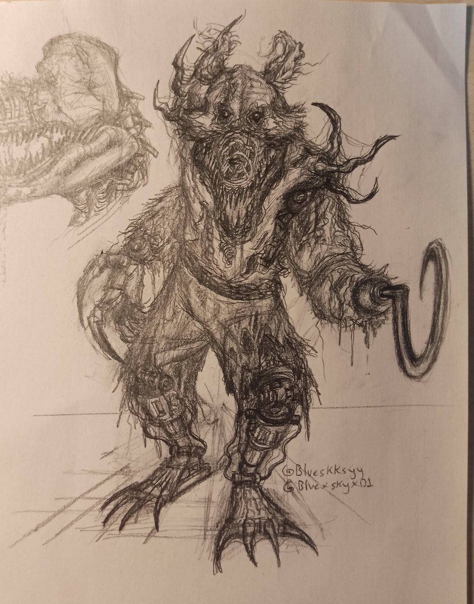 blueskksyy's tweet photo. I have to be honest I did a terrible job drawing him. this is really embarrassing.
#fnaf #fnaffanart #fnaf4 #fnaffoxy https://t.co/i39hdO8hRb