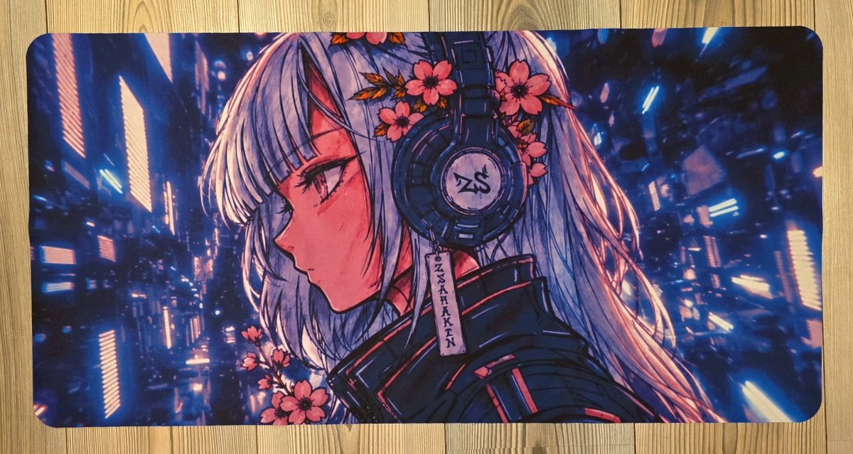 zsarakin's tweet photo. AAH my #mousepad is here! I been wanting to create a "Zsarakin merch line" for so long and I officially have my first piece. I'm SO happy with how it turned out, will be available for purchase soon 🫶 https://t.co/VsVPoYy56n