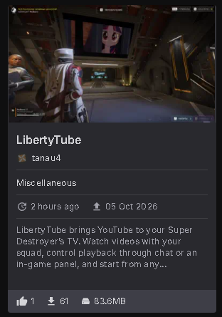 dalpyash's tweet photo. there is no "youtube" on super earth only "wetube" https://t.co/anikRHYeat
