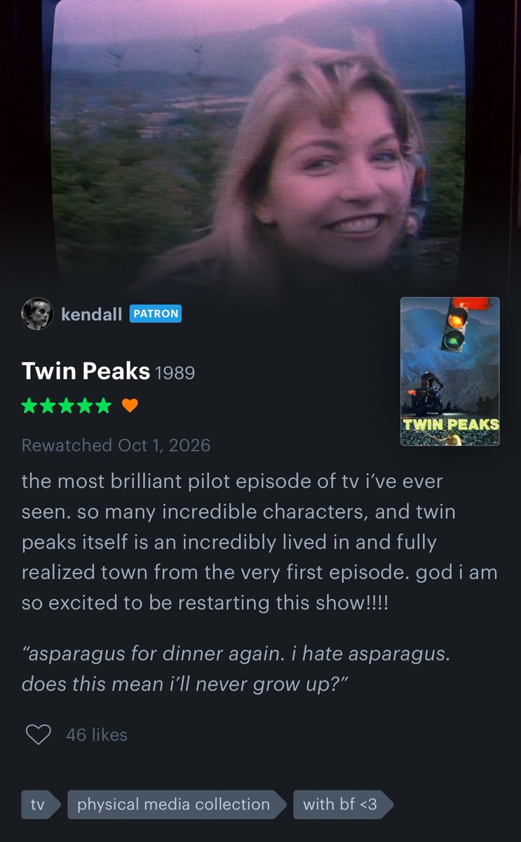 filmbitten's tweet photo. my first review vs most recent review!
man… don’t ask. i was 17 https://t.co/s2usA2SmmG
