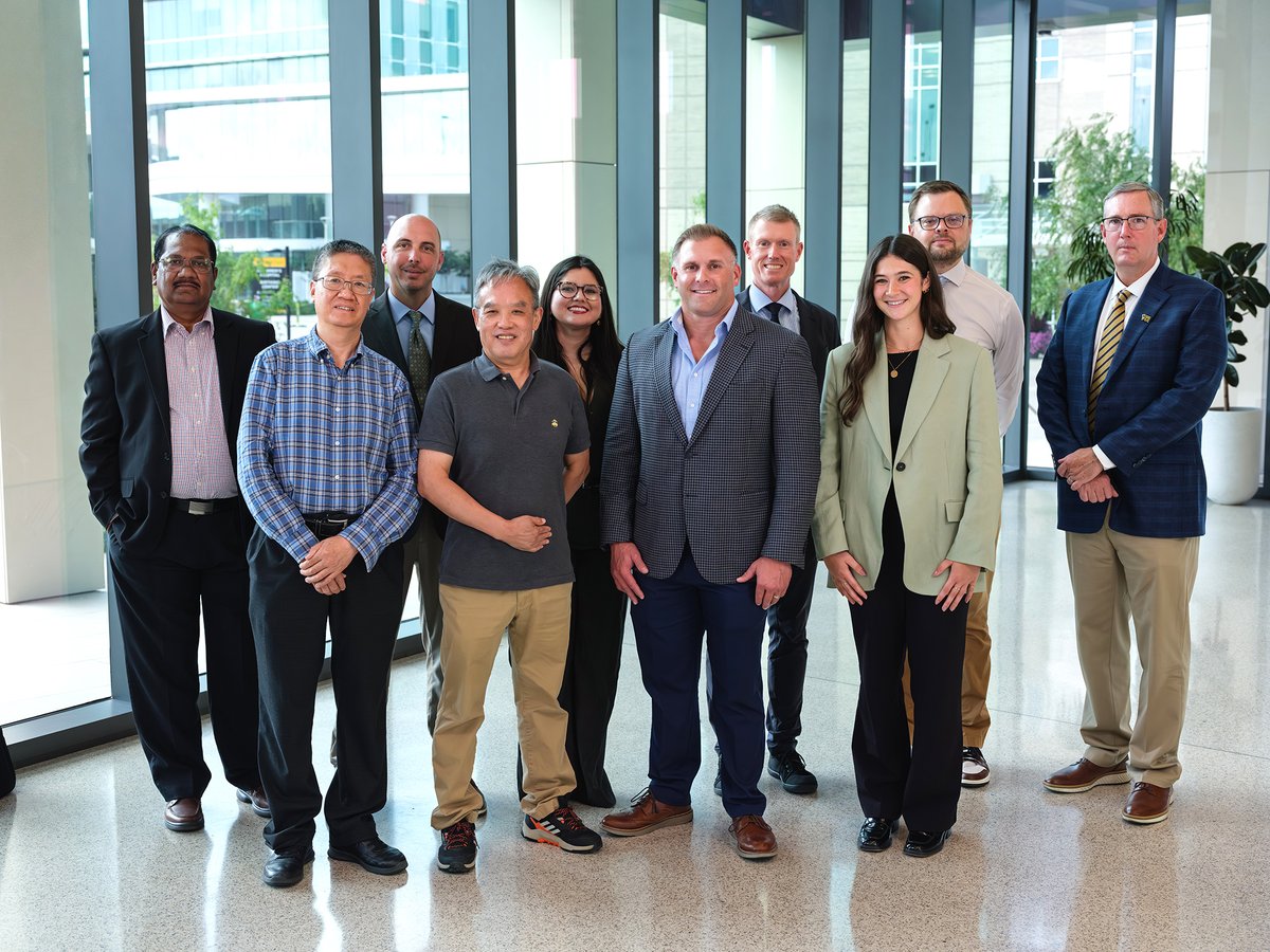 mumedicine's tweet photo. With the launch of the Center for Translational Neurogenetics, #Mizzou is creating a pathway for families facing rare diseases to receive faster answers, better care and ultimately more effective treatments.

Learn more: ➡️ https://t.co/DaIY5IaPyx https://t.co/m8nIjYLD2I