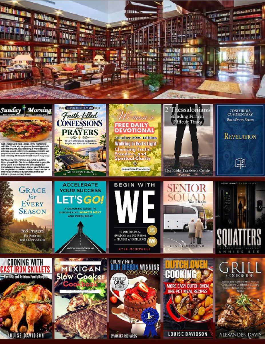 DBE_Community's tweet photo. Check What's New- Bookshelf on Pinterest   
https://t.co/pd3jyqLKGX

@followers @highlight #Everyone #share #books #socialmedia #WritingCommunity #authorscommunity #writerslift 
#BookTwitter #booksbooksbooks #readingcommunity #bloggingcommunity #writersoftwitter #Blogs #booktok https://t.co/6GdyZRzgZ5