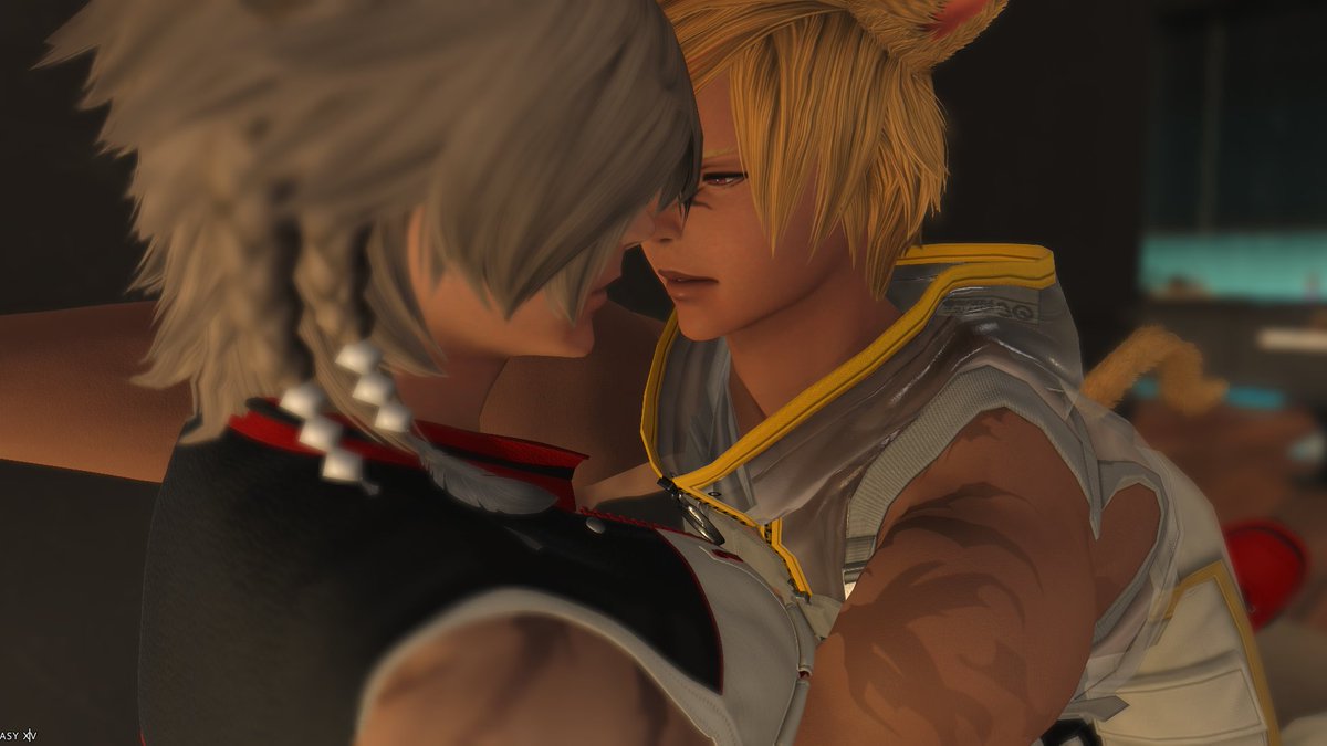 OtoFFXIV's tweet photo. Extreme possessiveness

趁還有時間趕快擺幾個gpose https://t.co/pOFC0knaJ4