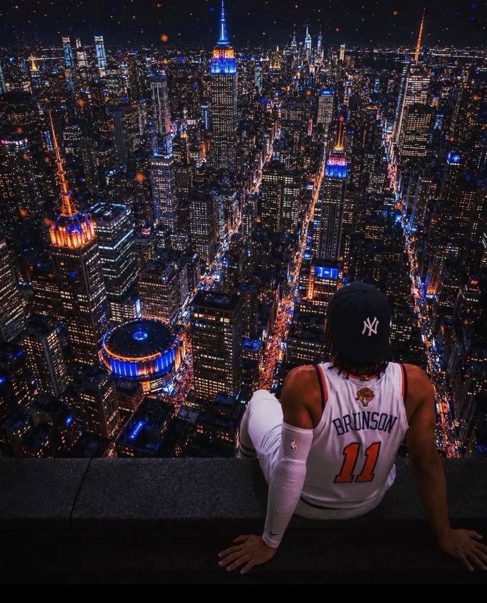 RuizCee's tweet photo. Back to work #alwaysknicks https://t.co/nhBeFUU5TY