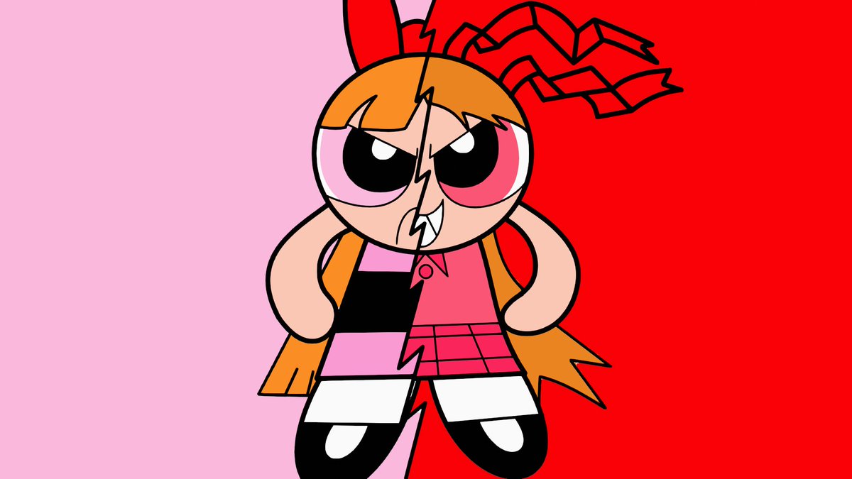 16x_bit's tweet photo. Blossom / Berserk
#powerpuffgirls https://t.co/VL13GTdkQ5