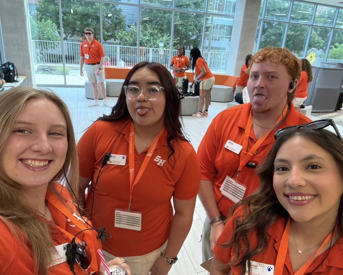 SamHoustonState tweet picture