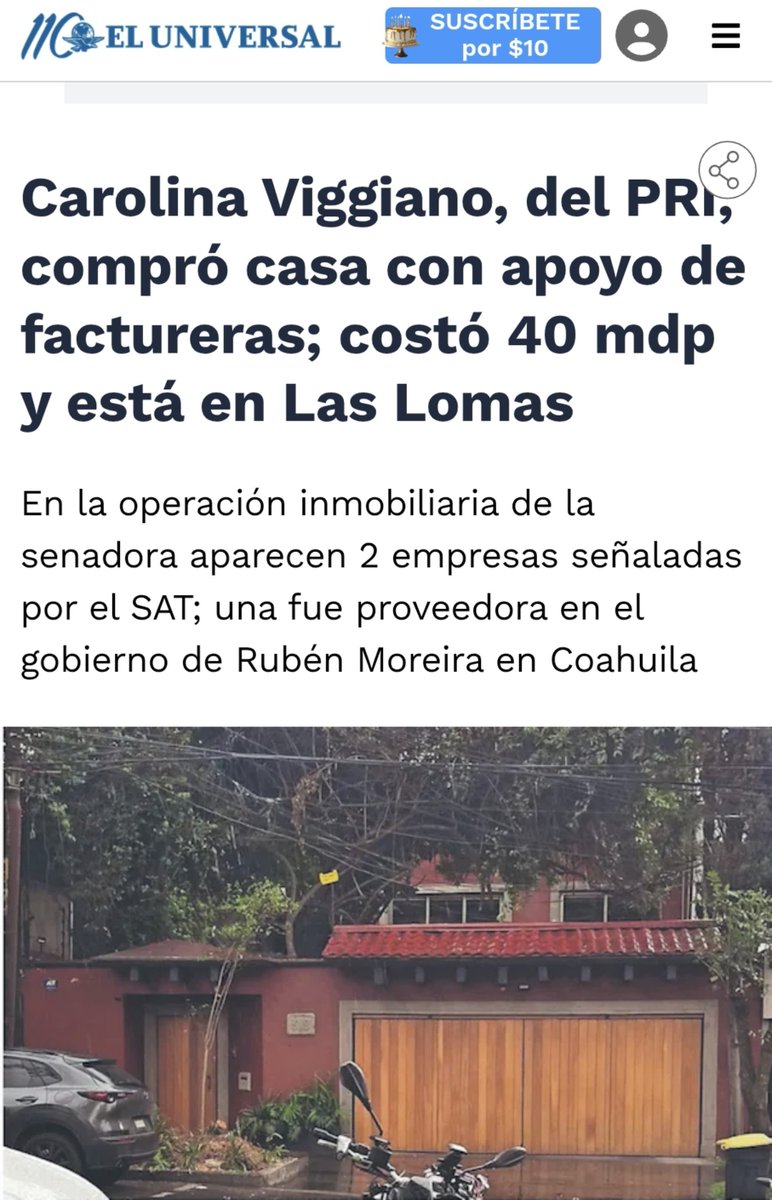 J4feT_25's tweet photo. La Secretaria General del PRI @caroviggiano es igual de corrupta, ambiciosa y excéntrica que el presidente de su partido.

Nada que sorprenda el entorno de los Moreira y de los priistas que se roban hasta entre ellos. https://t.co/EYqhcVPpdG