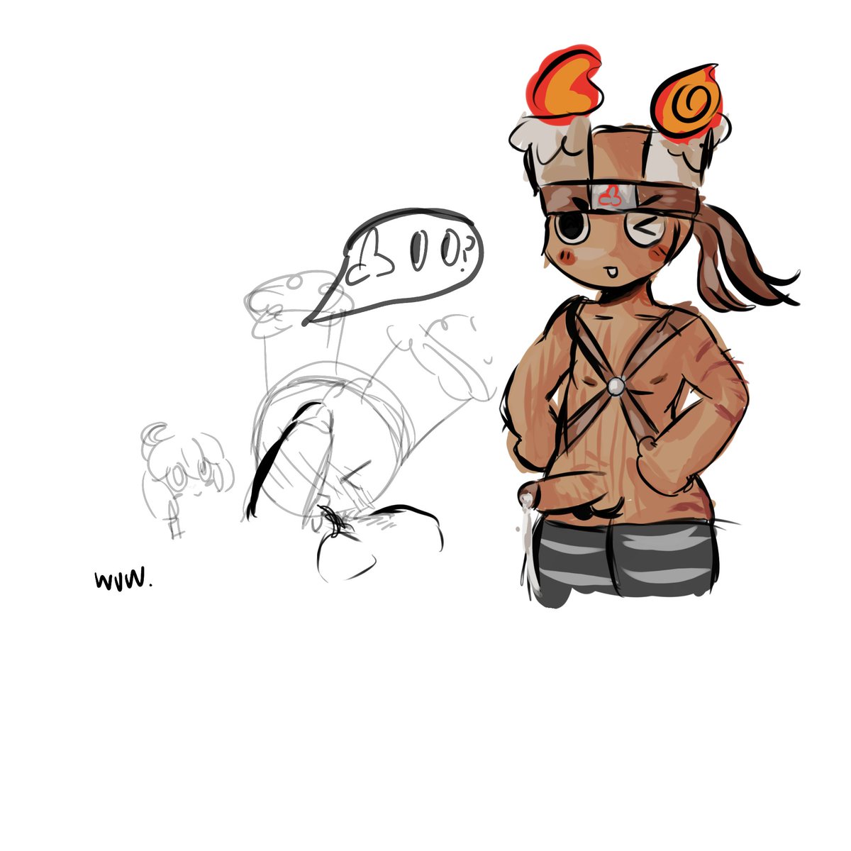 juanitoprouwuxd's tweet photo. #裏PPYfanart 
Me dio pereza 
Waraninja apenas te dicen "muestra pene" y ya con leche y todo https://t.co/MPGkoFkCqH