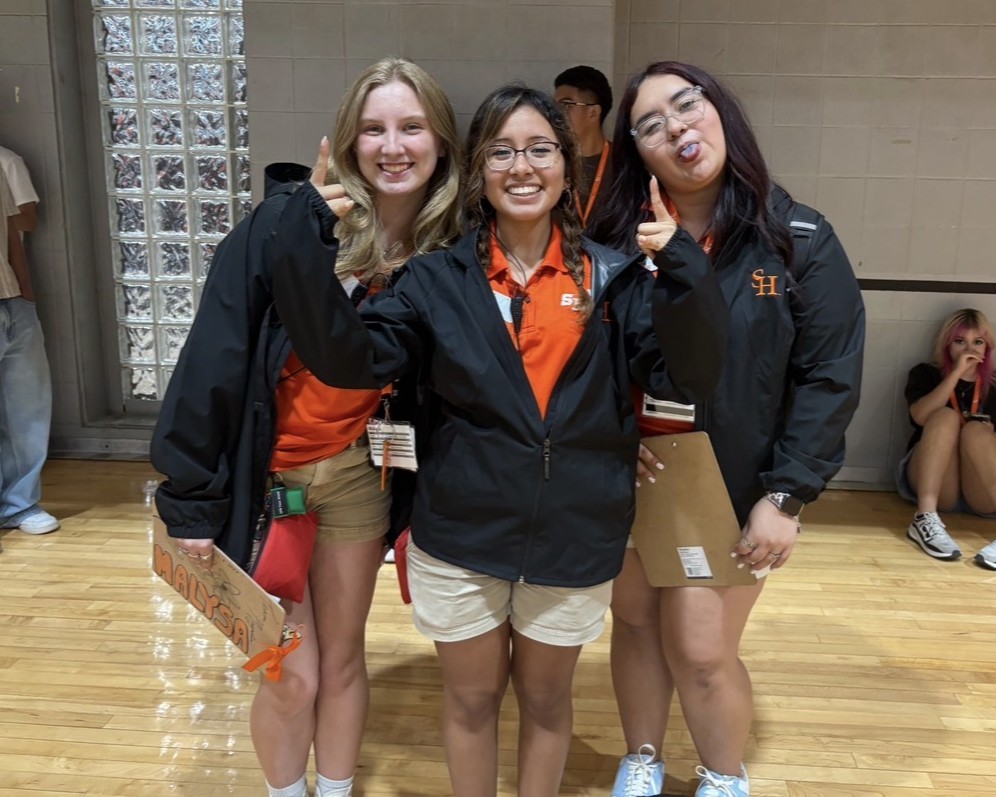 SamHoustonState tweet picture