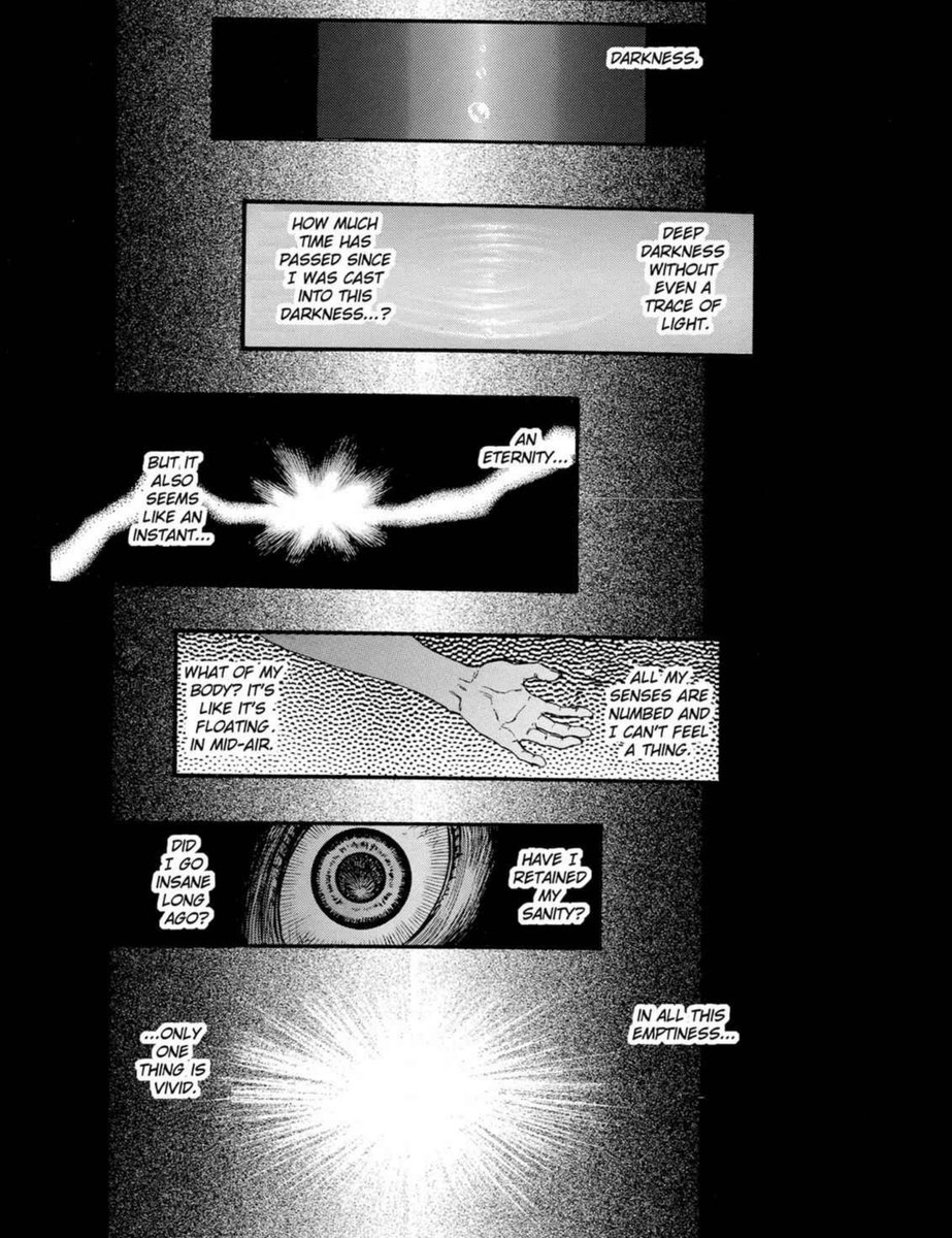 sacrivex's tweet photo. the way griffith yearns for guts is truly unmatched. https://t.co/Cz1Liq0yOp