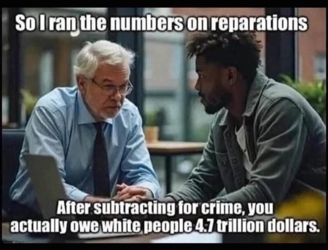 redblud123x's tweet photo. @TradegyNoir @SpunkyyBruiser @Nenemonayyy Do you think maga wants black Americans? They are actively calling for the deportation of BA 😂. Even look at what some were posting &amp; using as jokes lmao. Before any legal immigrants are deported you’ll prolly be in prison by then for faulty headlights, or riddled with gunshots. https://t.co/NOFLCLukkC