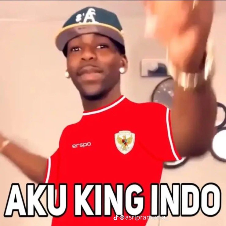 nattwtij's tweet photo. @FIFAWorldCup @barcastuff_idn IZIN BOSS, KING INDONESIA NIH😎🏆🥇🕺 https://t.co/46m0fRHqND