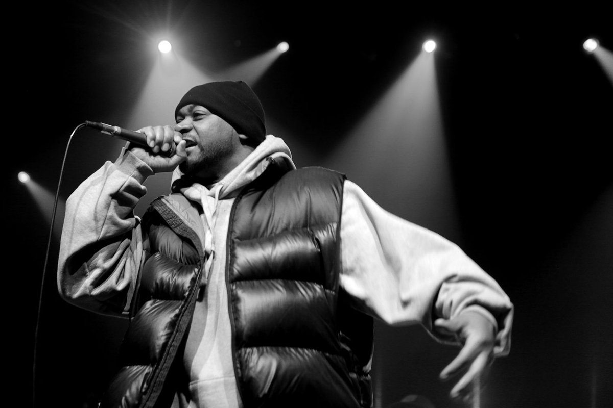 O2AcademyBris's tweet photo. NEW: From the slums of Shaolin, the soul of @WuTangClan, Master Rapper, the Ironman Tony Starks @GhostfaceKillah will head to O2 Academy Bristol on Sun 13 Dec.

Get your Priority Tickets from 10am on Wed 7 Oct 👉 https://t.co/fi8KCNxiZS https://t.co/4ytrGXk1Vp