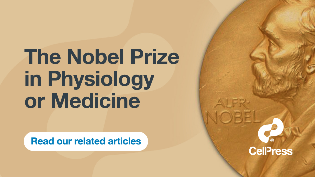 CellPressNews's tweet photo. Congratulations to the 2026 #NobelPrize winners in Physiology or Medicine Drs. Karl Deisseroth, Peter Hegemann, Georg Nagel!

View research published in #CellPress related to this year's Nobel winners in our collection: https://t.co/v0O9lvzN4y

@BiophysJ https://t.co/4LtIoG6K0a