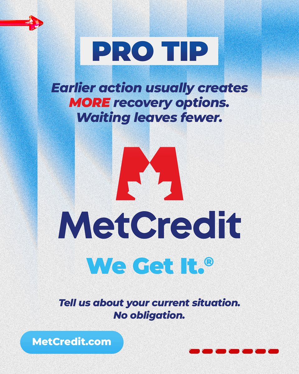 MetCredit's tweet photo. A lot of overdue accounts go uncollected WAY too long.

Another promise.
Another extension.
Another month bought (at your expense).

Meanwhile collectability keeps right on declining.

This carousel breaks down why businesses wait too long to escalate overdue accounts. https://t.co/iY7IetsQXA