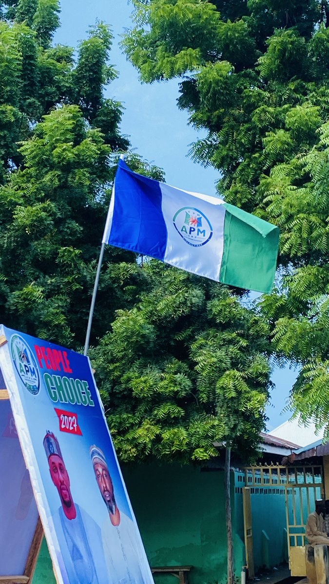 musaHus54670772's tweet photo. Alhamdulillah! Today, we officially opened our APM office. We are fully ready and prepared to begin our campaign and mobilization for Alhaji Abdulrahman Haske, the incoming Governor of Adamawa State, Insha Allah.

This is just the beginning. We are ready to work, https://t.co/FYDXvxnyve