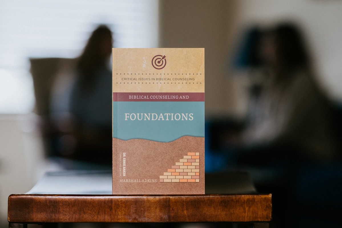 MBTS's tweet photo. 📙 GIVEAWAY!

To celebrate the release of "Biblical Counseling and Foundations" by MBTS faculty Dr. @MarshallLAdkins, we're giving away a free copy!

FOLLOW US, LIKE this post, and RT to be entered to win! https://t.co/rOwNSR3ImX