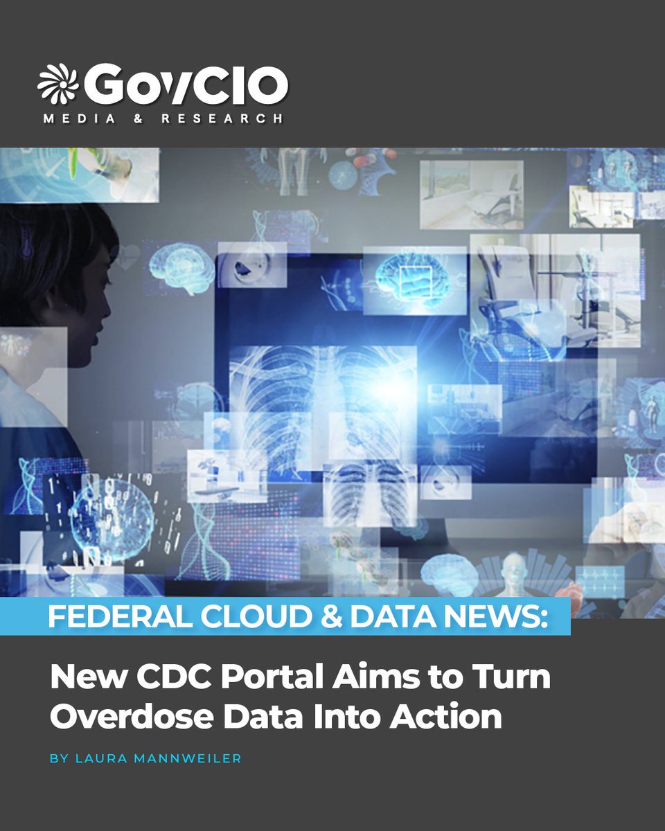 GovCIOMedia's tweet photo. Cloud and data aren't just back-office modernization projects anymore.

Across government, they're the foundation that makes AI, and faster mission outcomes, possible. Here's what we've been tracking:

🛂 CBP: Cloud modernization is powering AI-enabled screening at the border. Remote baggage screening is expected to save travelers and officers 25–40 minutes per passenger, and an AI coding assistant saved an estimated 11,000 developer hours in 30 days.
🔗 https://t.co/uzBQBeZTg4

🎖️ DOW & VA: A new executive order requires ongoing sharing of service members' personnel and medical records, starting when they enter the military. Today, those transfers can take 90–180 days.
🔗 https://t.co/qOi4g7LNri

🔬 NIAID: CIO Mike Tartakovsky explains how AI lets researchers analyze genomic, clinical and microbiome data together, surfacing connections no one had thought to look for.
🔗 https://t.co/uSgQbh6mWo

📊 CDC: A new Overdose Prevention Data Channel pulls three separate data systems into one portal, so public health officials spend less time hunting for data and more time acting on it.
🔗 https://t.co/Lmvvb3qokV

Catch up on our coverage above, then continue the conversation in person. Join us Oct. 8 at the Federal Cloud & Data Forum in Washington, D.C., where federal technology leaders will share how cloud, edge and hybrid data solutions are powering AI and smarter decision-making. Government attendees register free and can earn up to 3 CPEs.

👉 Register now: https://t.co/qVWQpEfqGB