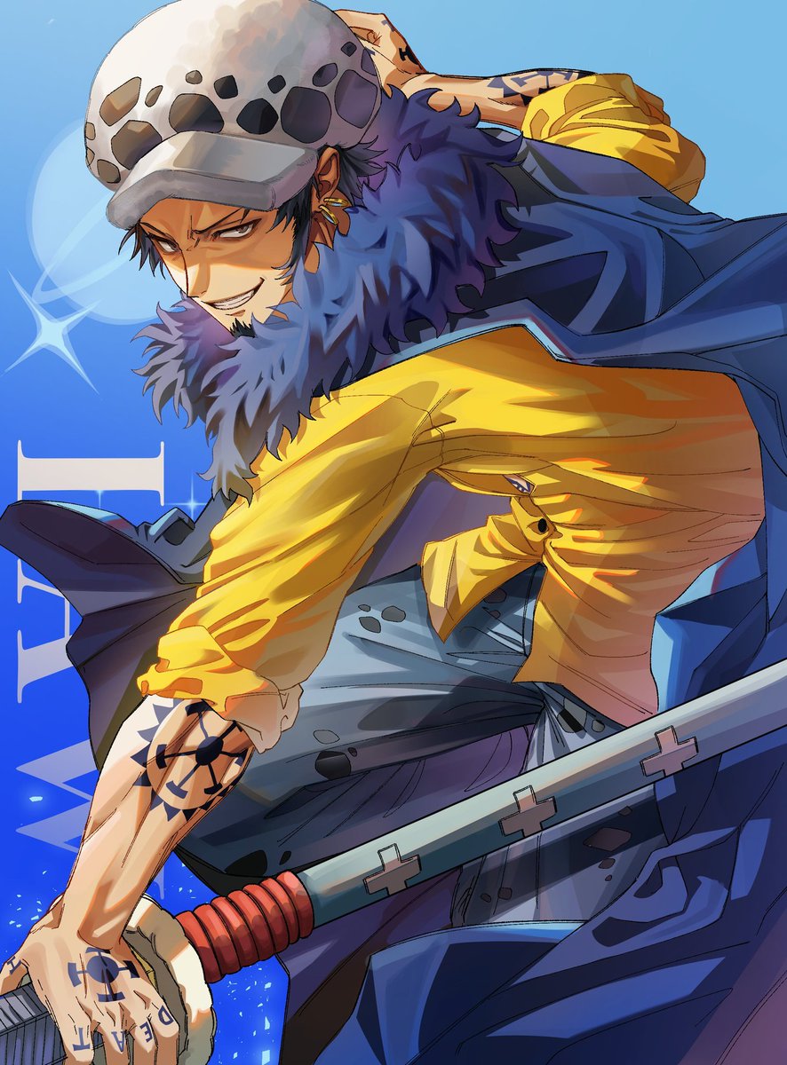 frie_D_Ace's tweet photo. 로우��� 생일축하드리고 축전은 못그렷습니다..

#ロー誕生祭2026  
#トラファルガー・ロー誕生祭2026 https://t.co/kXG8p5d83T
