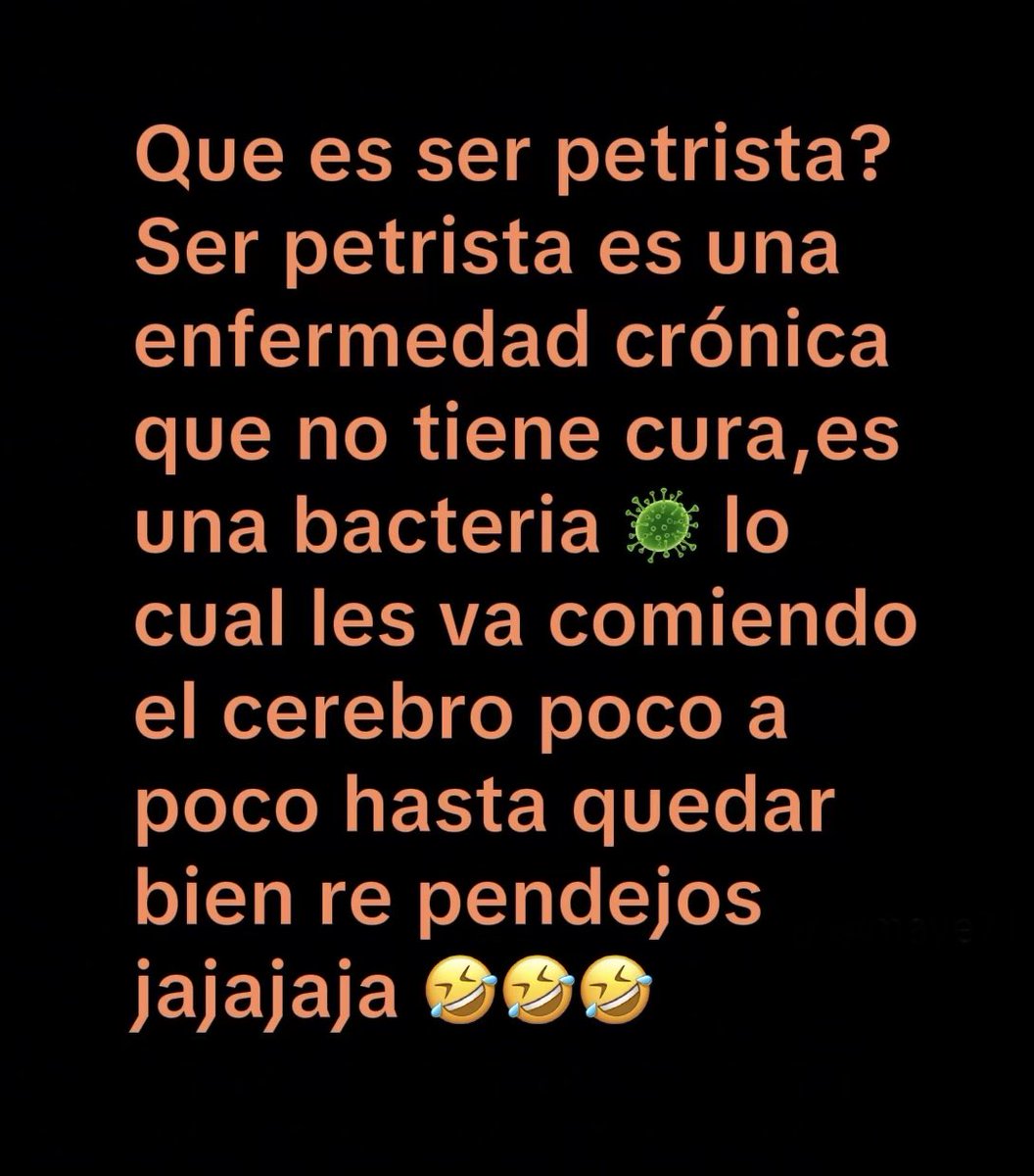patty14722's tweet photo. @petrogustavo https://t.co/mSetPhZU5l