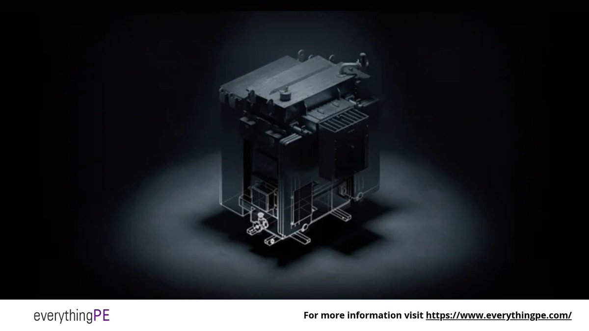 everything_PE_'s tweet photo. IONATE's Hybrid Intelligent Transformer delivers over 99% efficiency, ±15% voltage control, and harmonic compensation, with up to 5 MVA capacity and 1 ms response time.

Read more: https://t.co/OZHECMCH8o

#SmartGrid #IONATE #Transformer #HarmonicCompensation #VoltageControl https://t.co/4UN4tQgiho